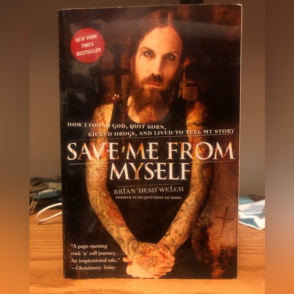 Save Me From Myself - Picture 1 of 3